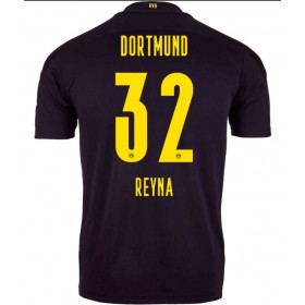 Fotbalový Dres Borussia Dortmund Giovanni Reyna 32 Venkovní 2020/21